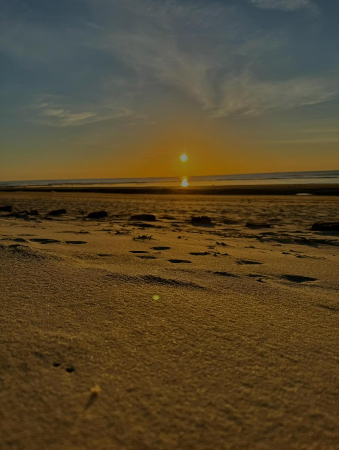 Le Paillette T2 400 M De La Plage Berck Exterior foto